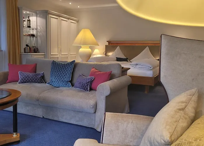 Villa Baumanns Landhaus Durbach