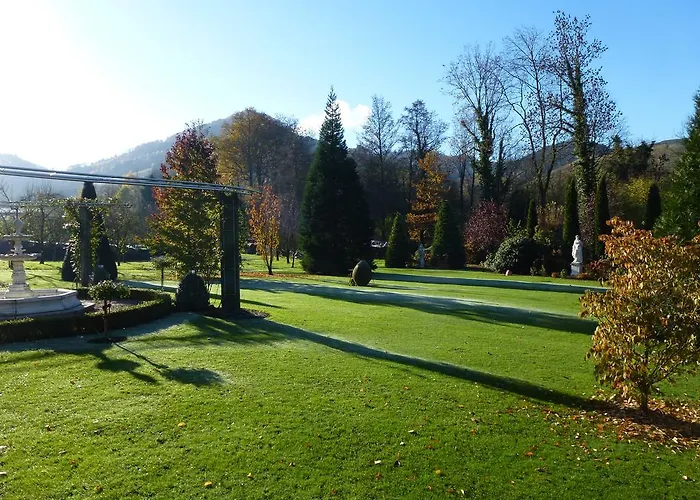 Baumanns Landhaus Villa *